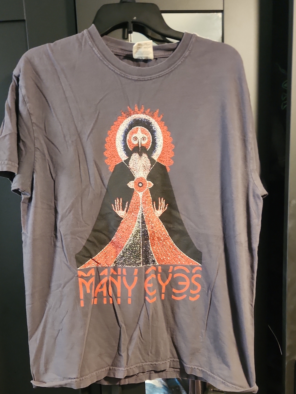 Many Eyes Shirt